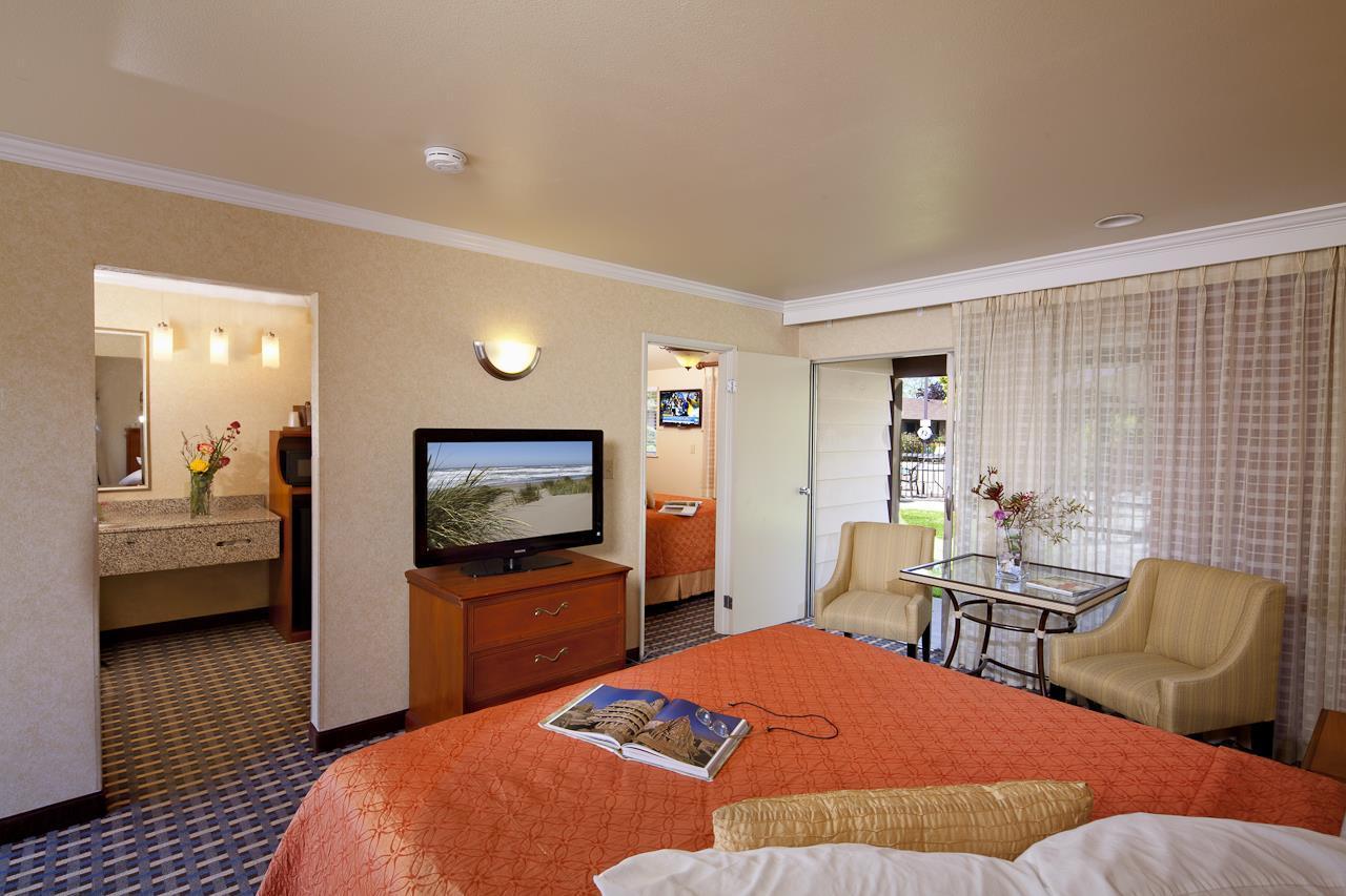 Best Western Garden Inn Santa Rosa Esterno foto